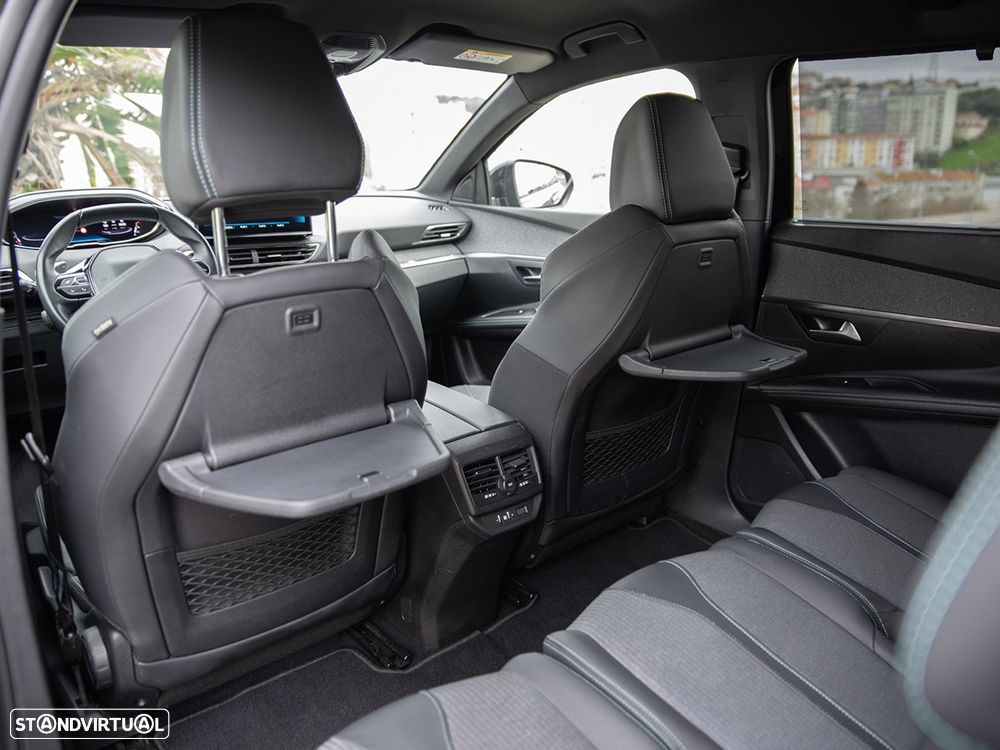 Peugeot 5008 PureTech 130 EAT8 Stop & Start Allure Pack - 9