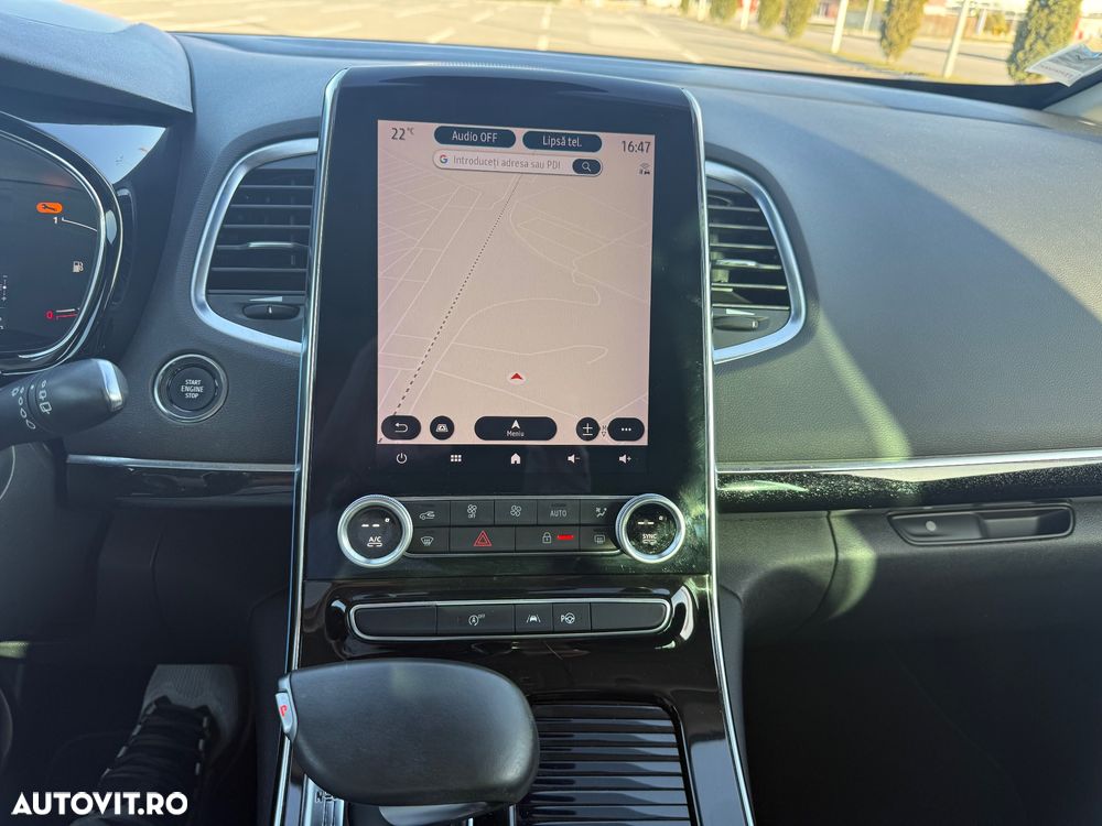 Renault Espace BLUE dCi 160 EDC BUSINESS EDITION - 25