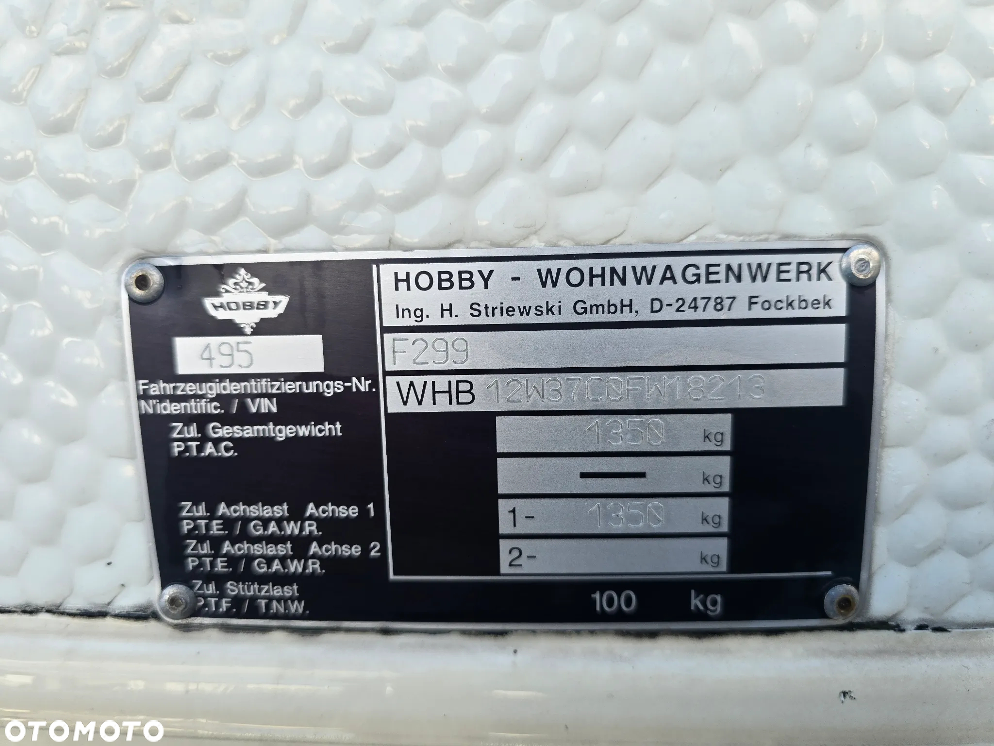 Hobby EXCELLENT 495 - 6