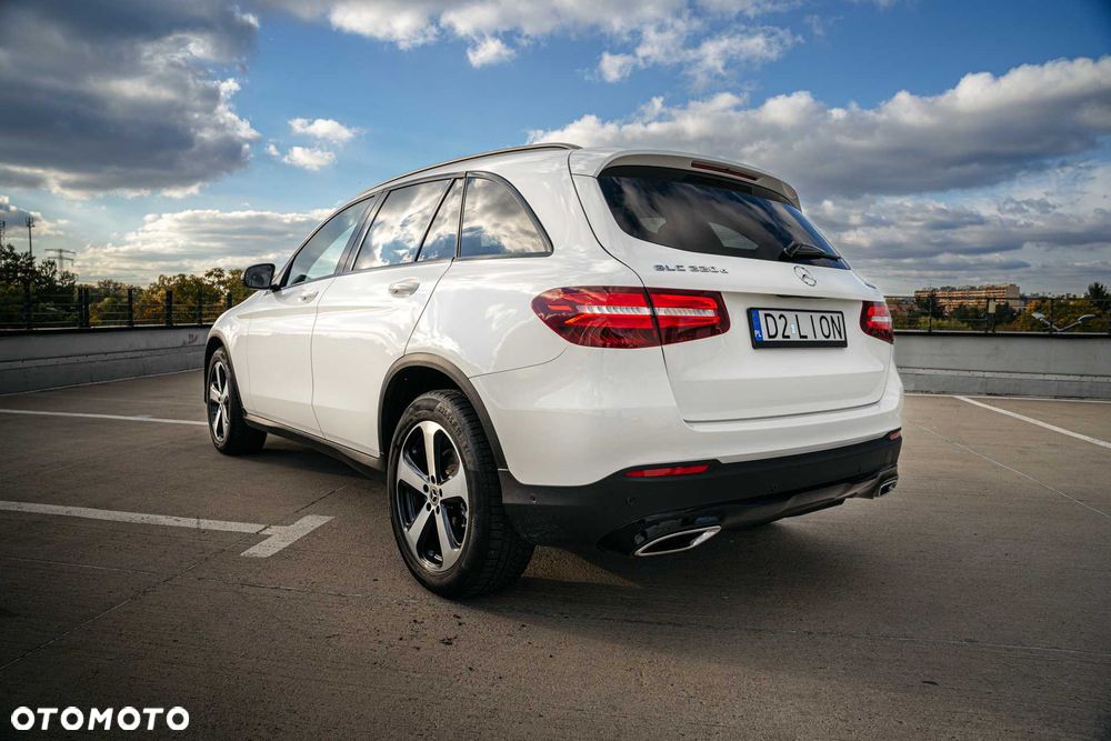 Mercedes-Benz GLC - 5