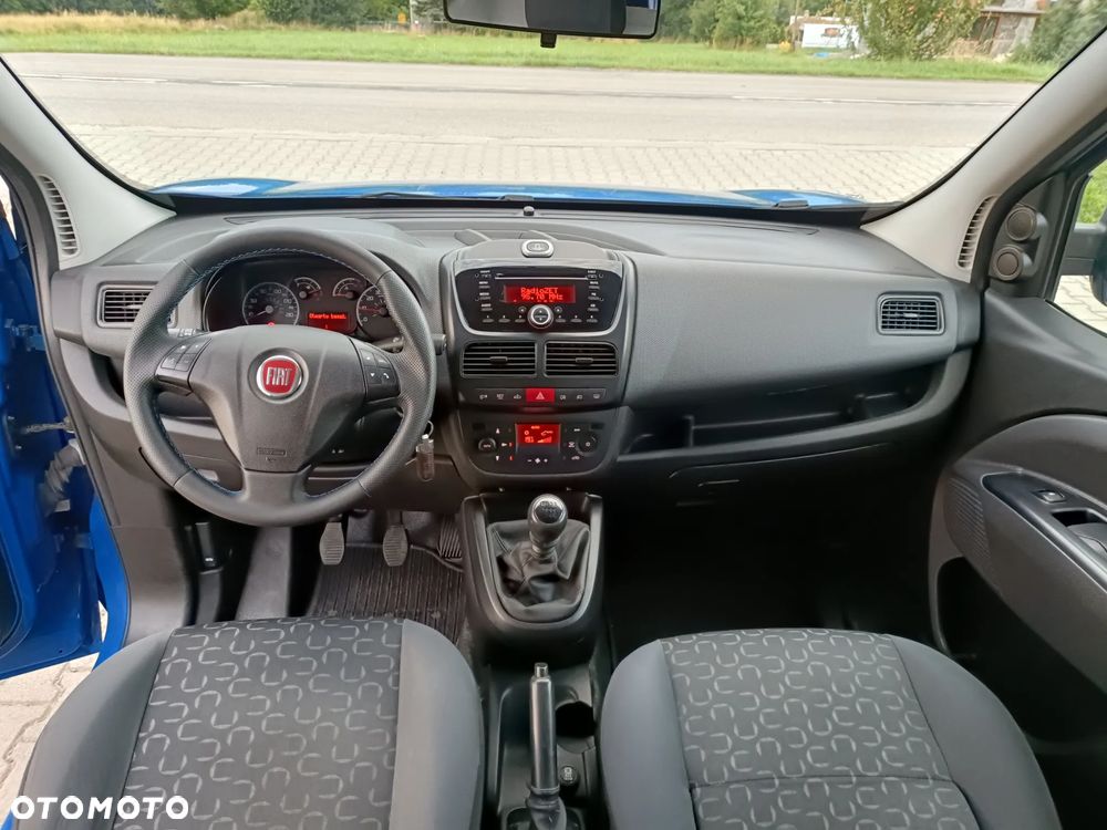 Fiat Doblo 2.0 Multijet 16V Emotion - 6