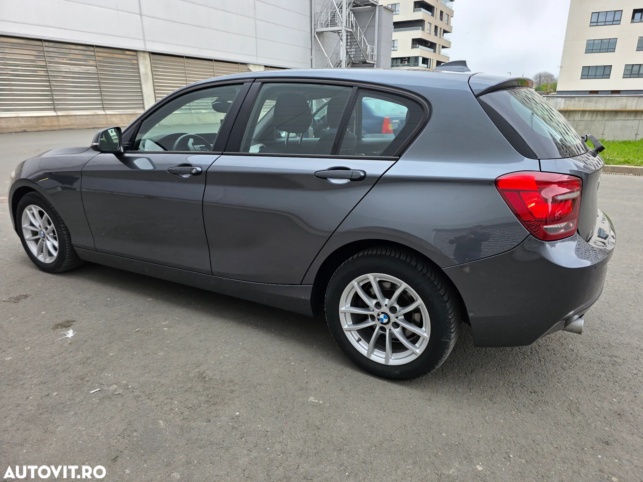 BMW Seria 1 118d Aut. - 11