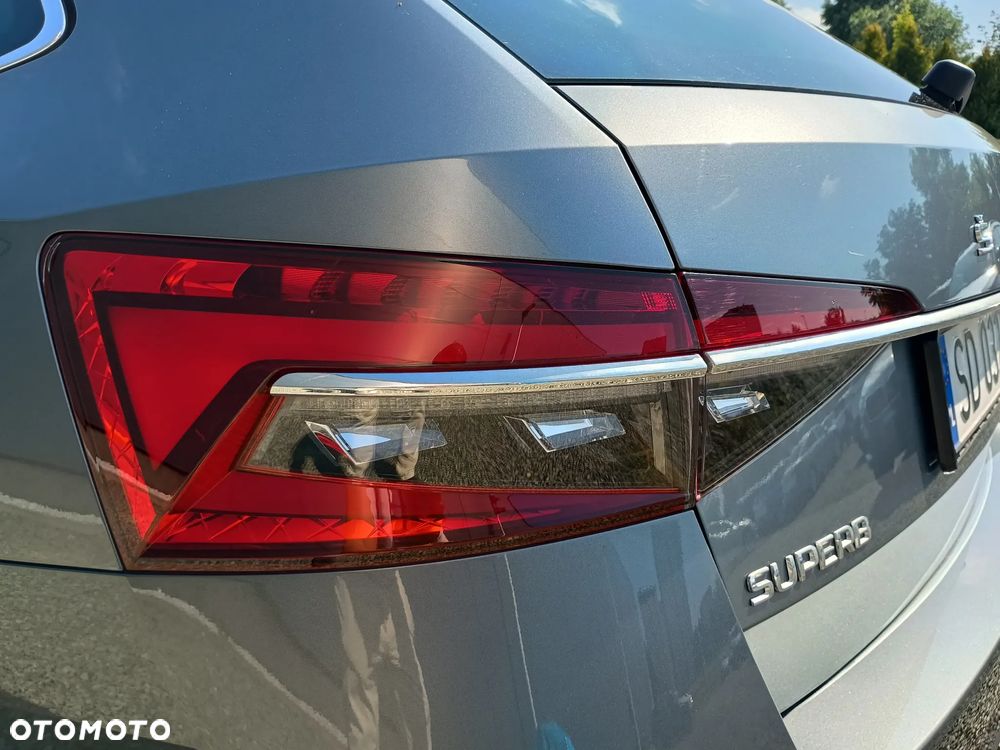 Skoda Superb 1.5 TSI Style DSG - 10