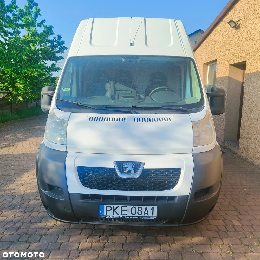 Peugeot Boxer - 3