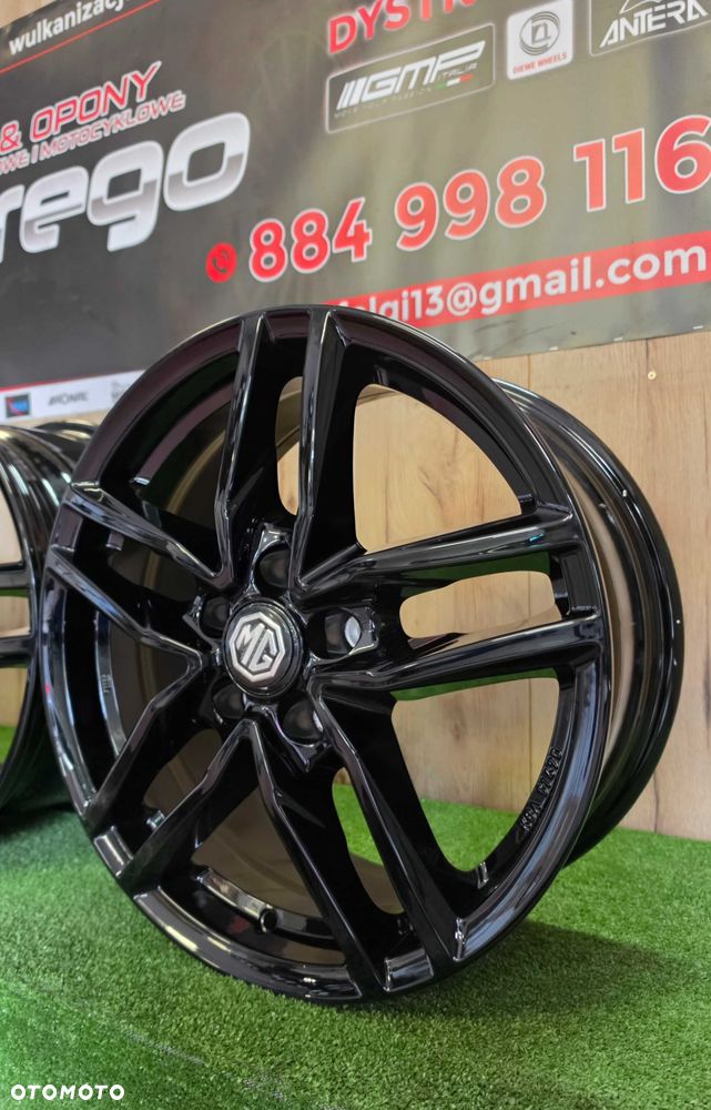 Nowe alufelgi MG 17x5x112 - Mg4, Mg5 - 3