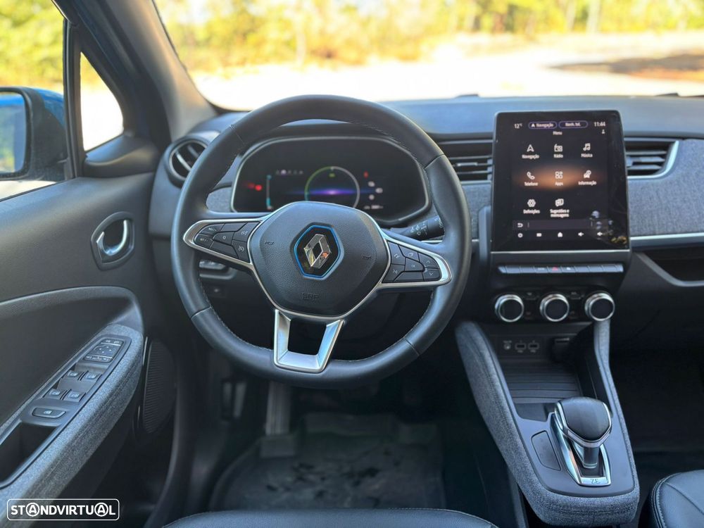 Renault Zoe (c/ Bateria) Exclusive 50 - 16
