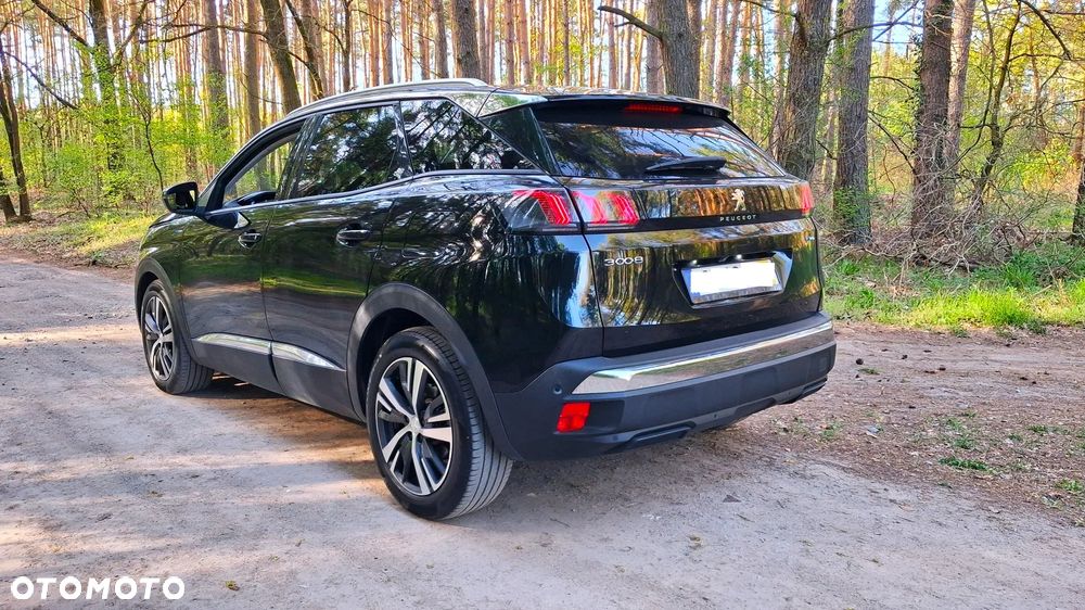 Peugeot 3008 225 e-EAT8 Allure Pack - 20