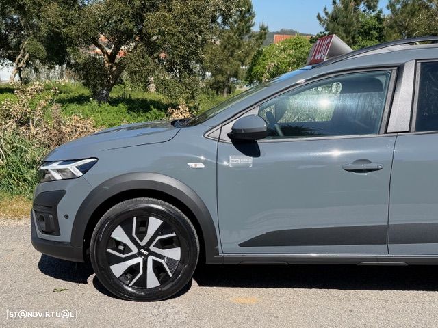 Dacia Jogger 1.0 ECO-G Expression 7L Bi-Fuel - 2