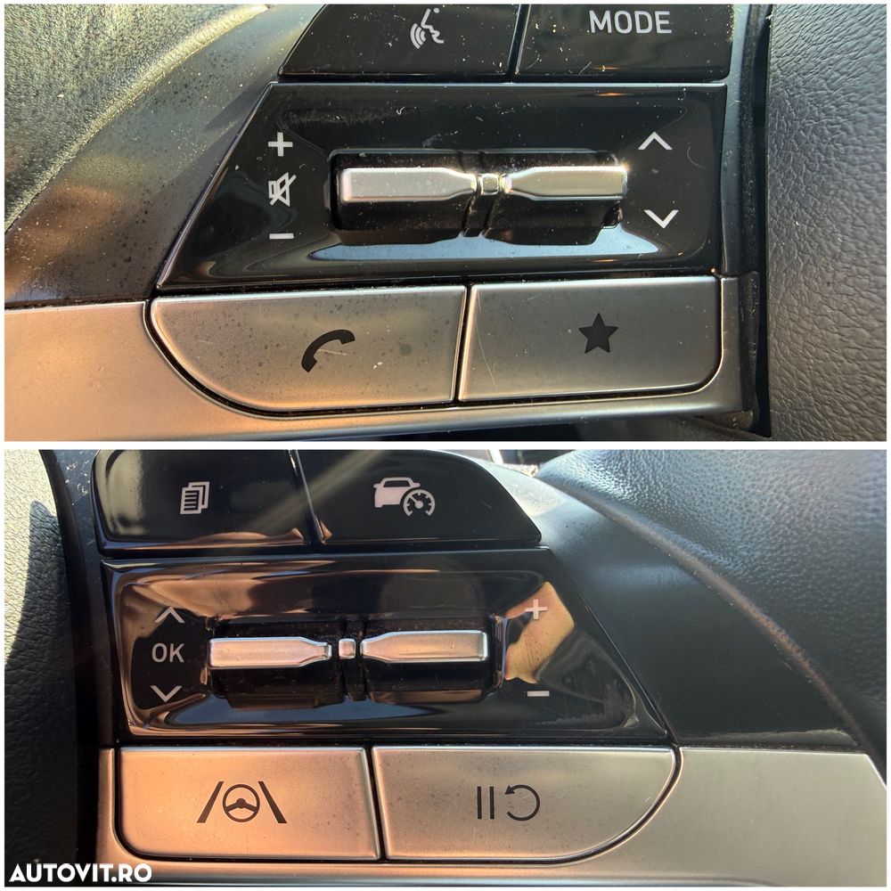 Hyundai Tucson 1.6 T-GDi HEV 2WD N Line - 29