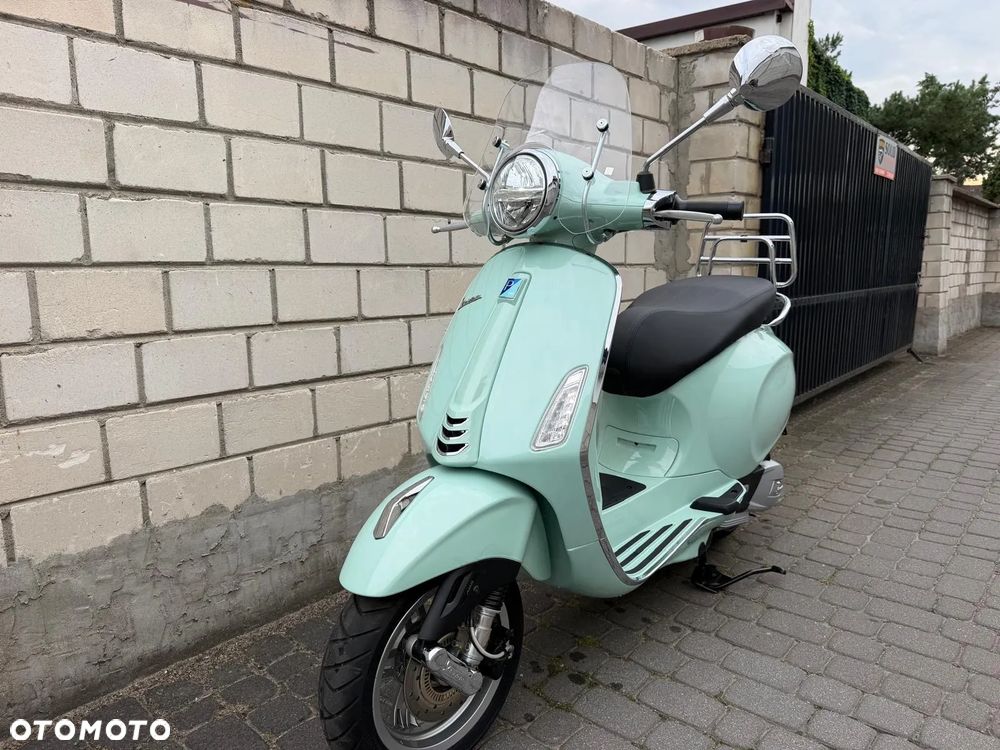 Vespa Primavera - 27