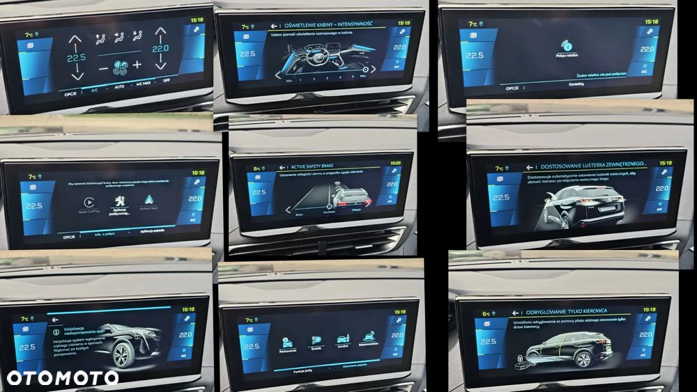 Peugeot 3008 225 e-EAT8 Allure Pack - 20