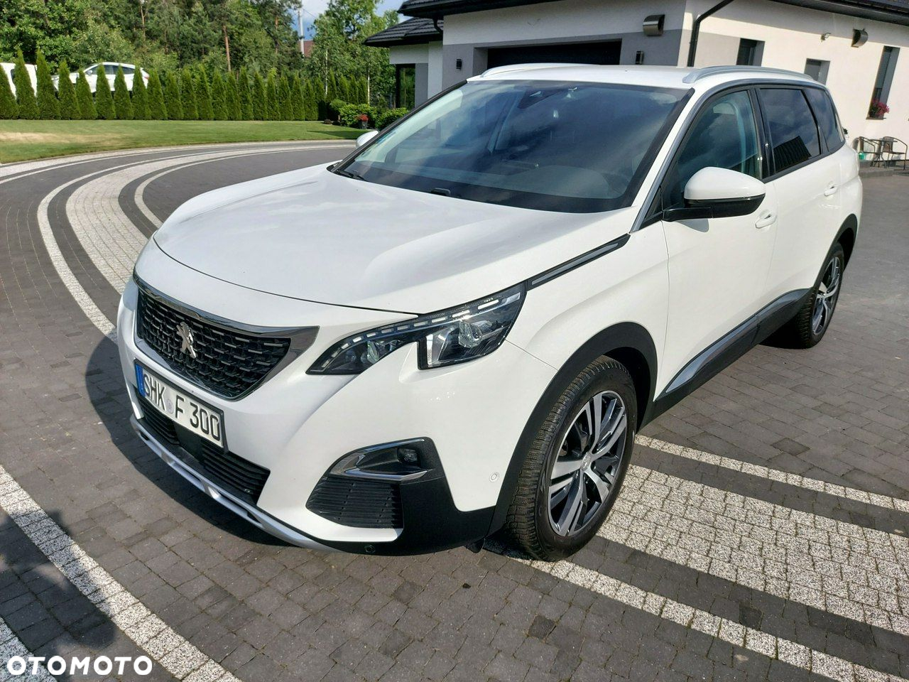Peugeot 5008 - 6