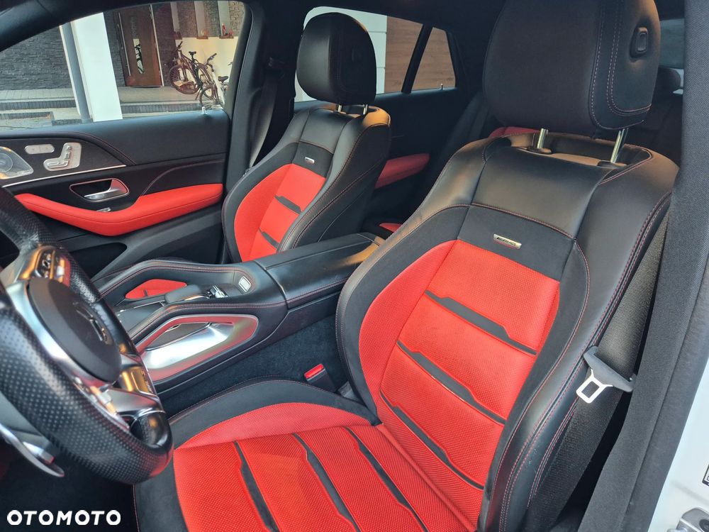 Mercedes-Benz GLE AMG 53 4-Matic Premium Plus - 21