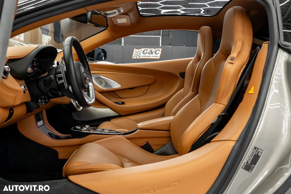 McLaren GT Standard - 14