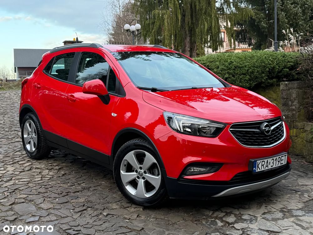 Opel Mokka X 1.4 Automatik Color Innovation - 15