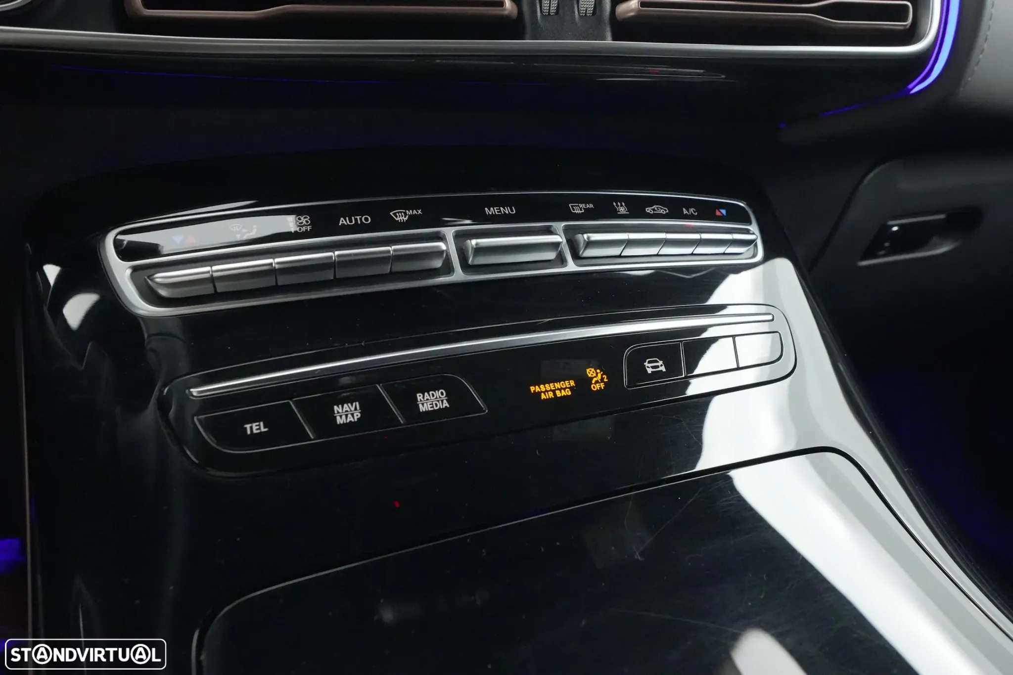 Mercedes-Benz EQC 400 4Matic - 24