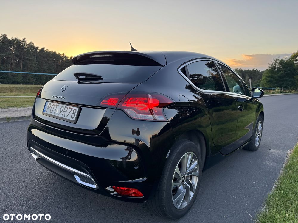 Citroën DS4 2.0 HDi SportChic - 16