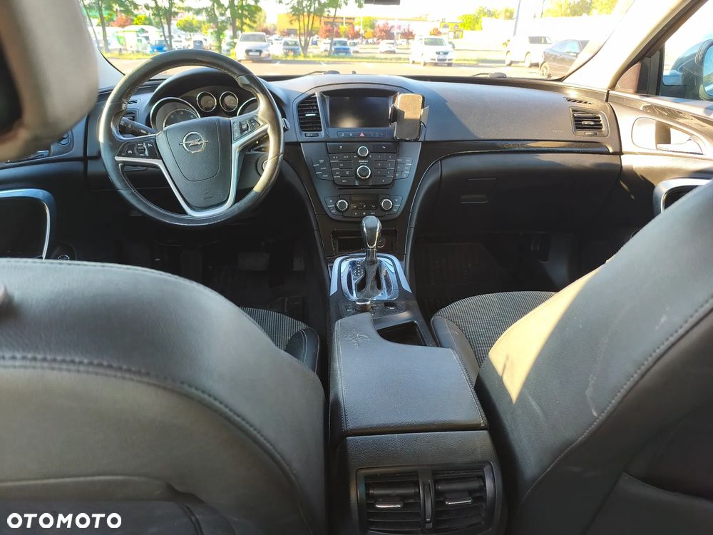 Opel Insignia 2.0 CDTI Cosmo - 12