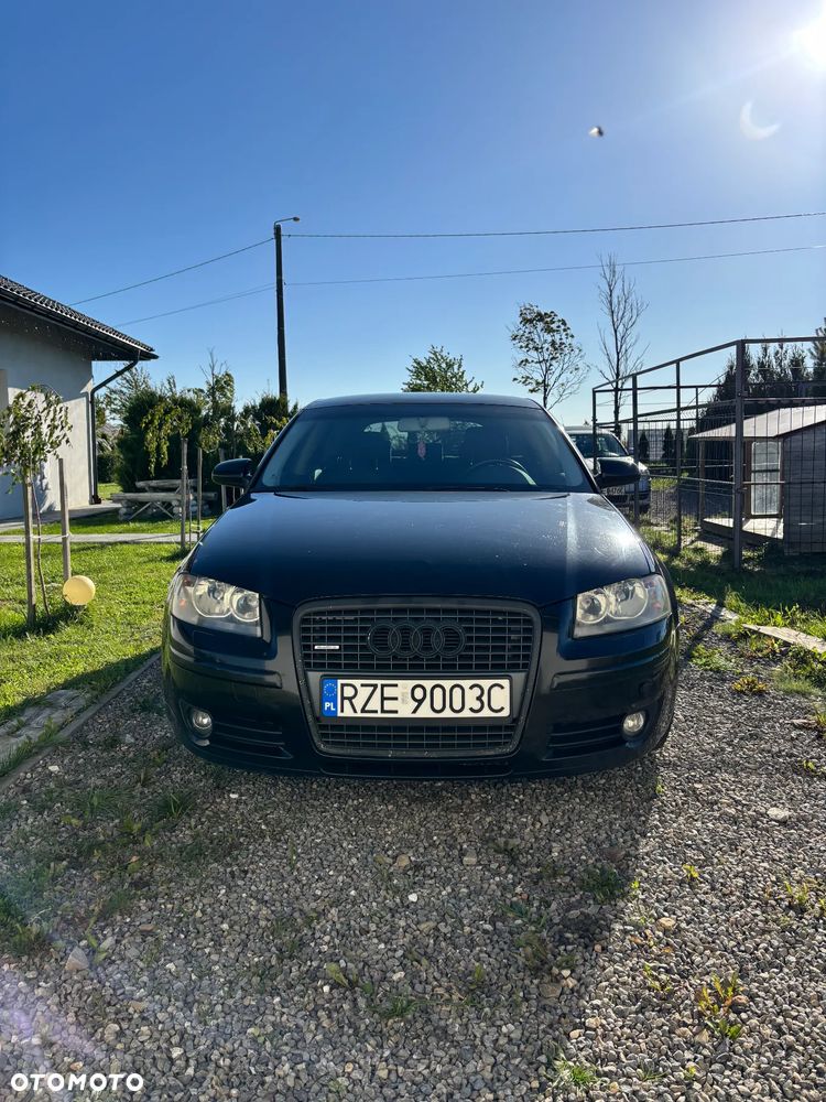 Audi A3 2.0T FSI Quattro Ambition - 15