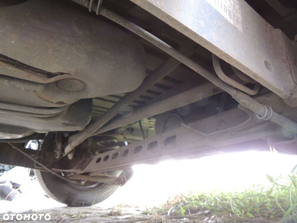 Belka zawieszenia tył Opel Vivaro B '15 1,6 DCI - 1