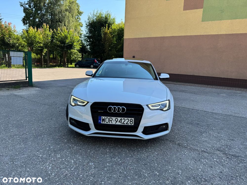 Audi A5 Sportback 2.0 TFSI quattro - 15