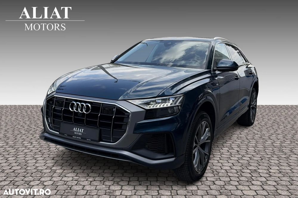 Audi Q8 - 2
