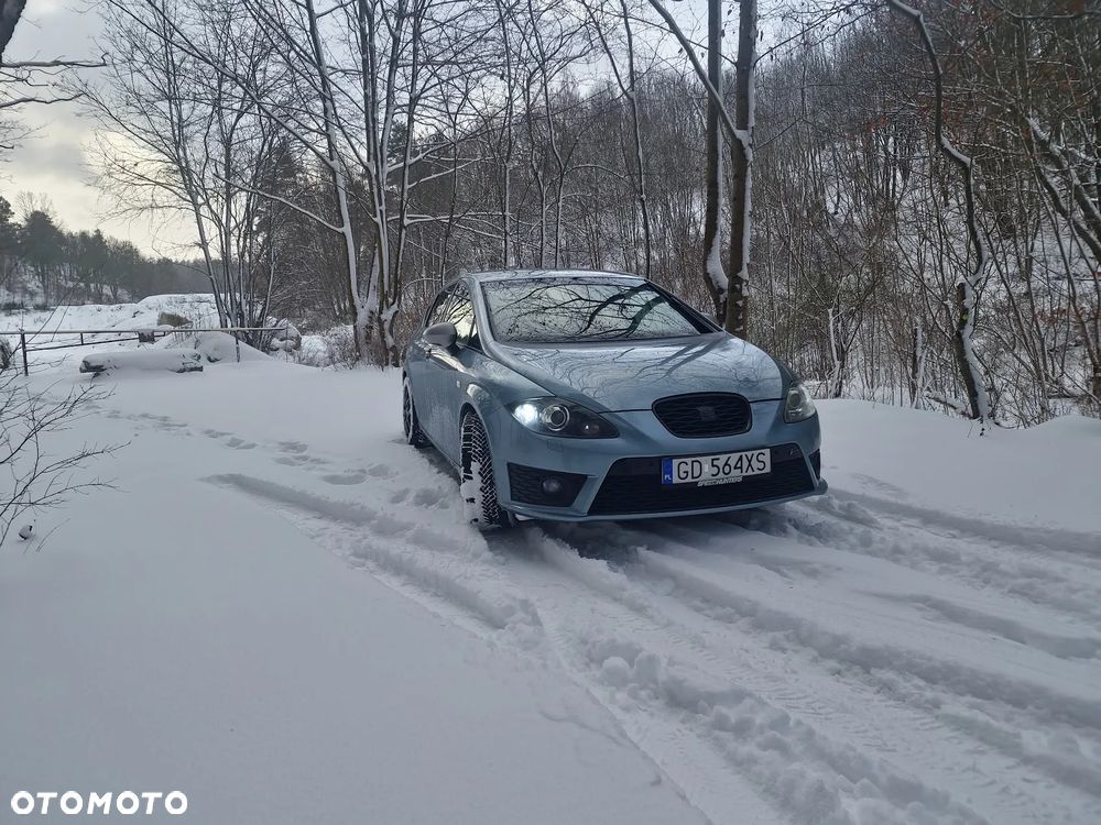 Seat Leon 2.0 T FSI FR - 2