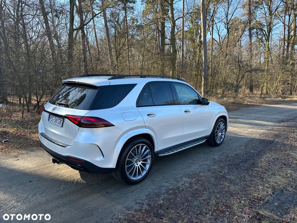 Mercedes-Benz GLE - 8