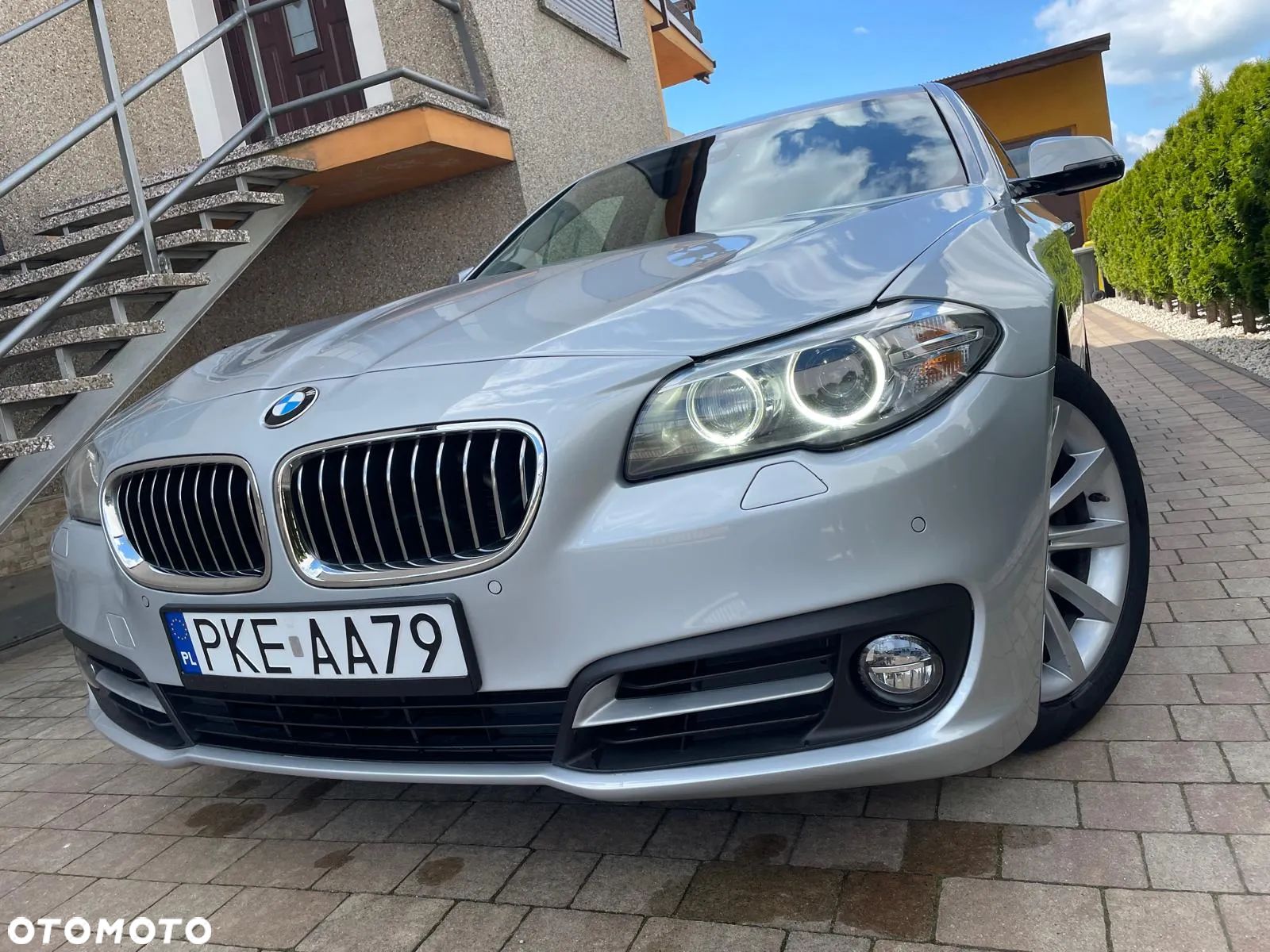BMW Seria 5 520d - 1