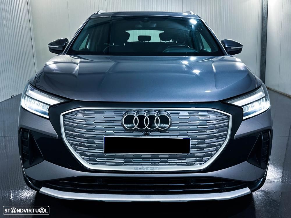 Audi Q4 e-tron 50 quattro - 3