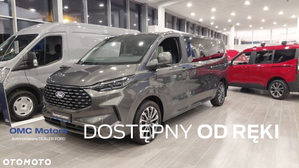 Ford Tourneo Custom