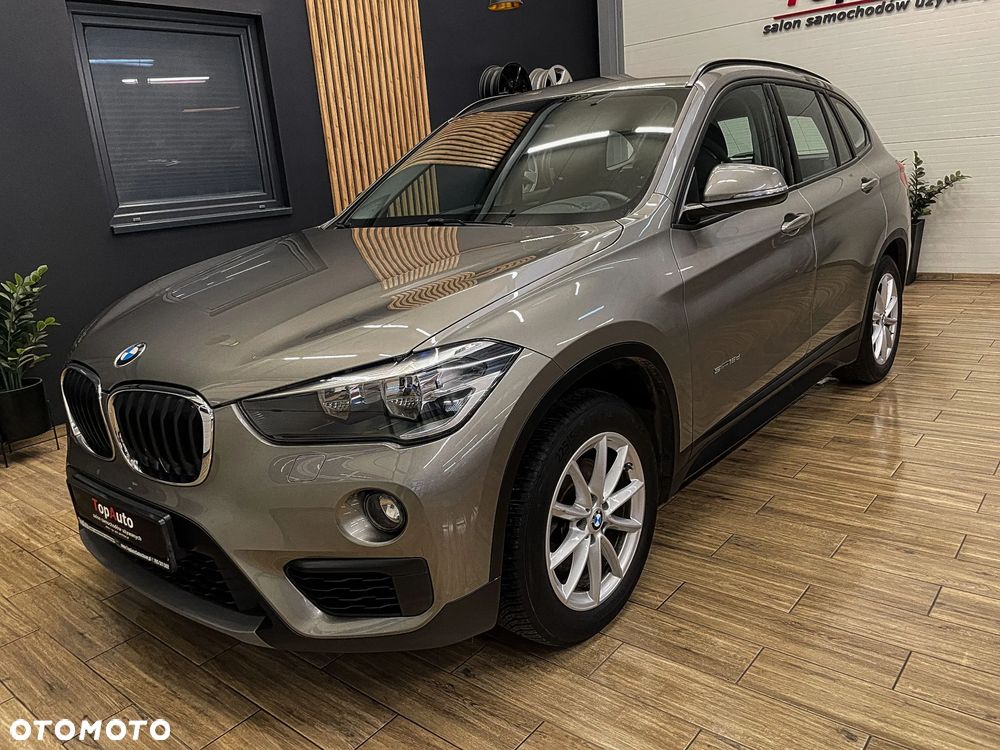 BMW X1 sDrive18d Advantage - 12