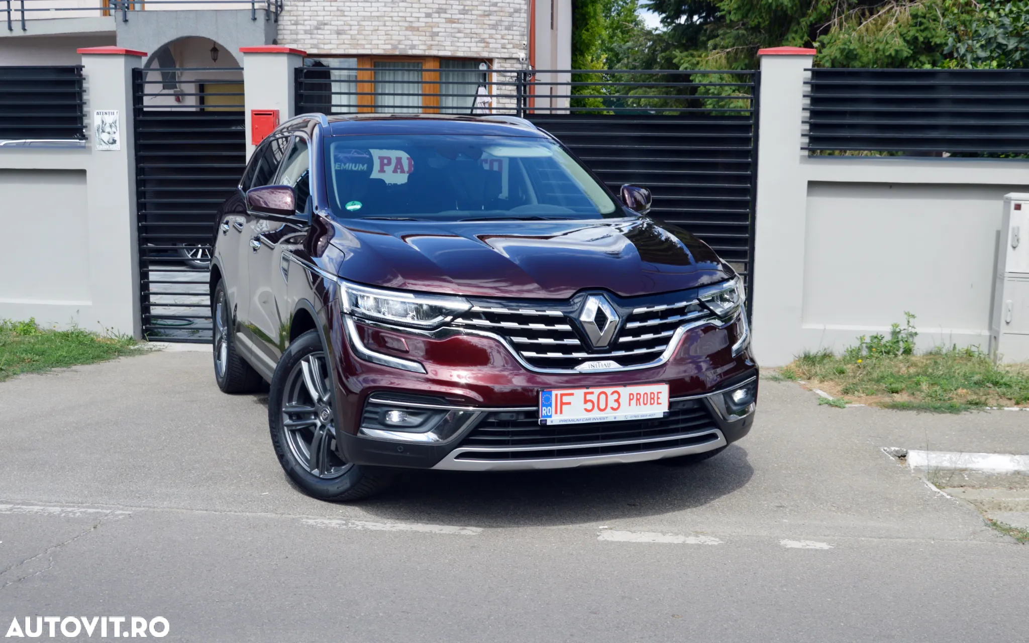 Renault Koleos BLUE dCi 185 4WD X-tronic INITIALE PARIS - 2
