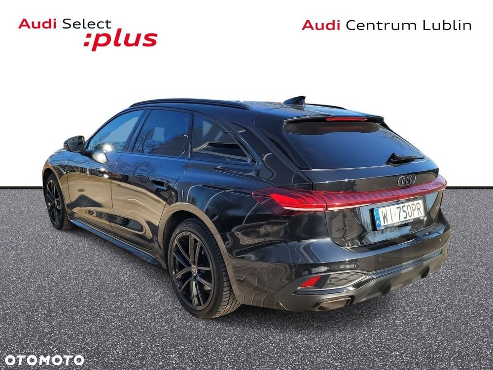 Audi A5 Avant TFSI Quattro S tronic - 7