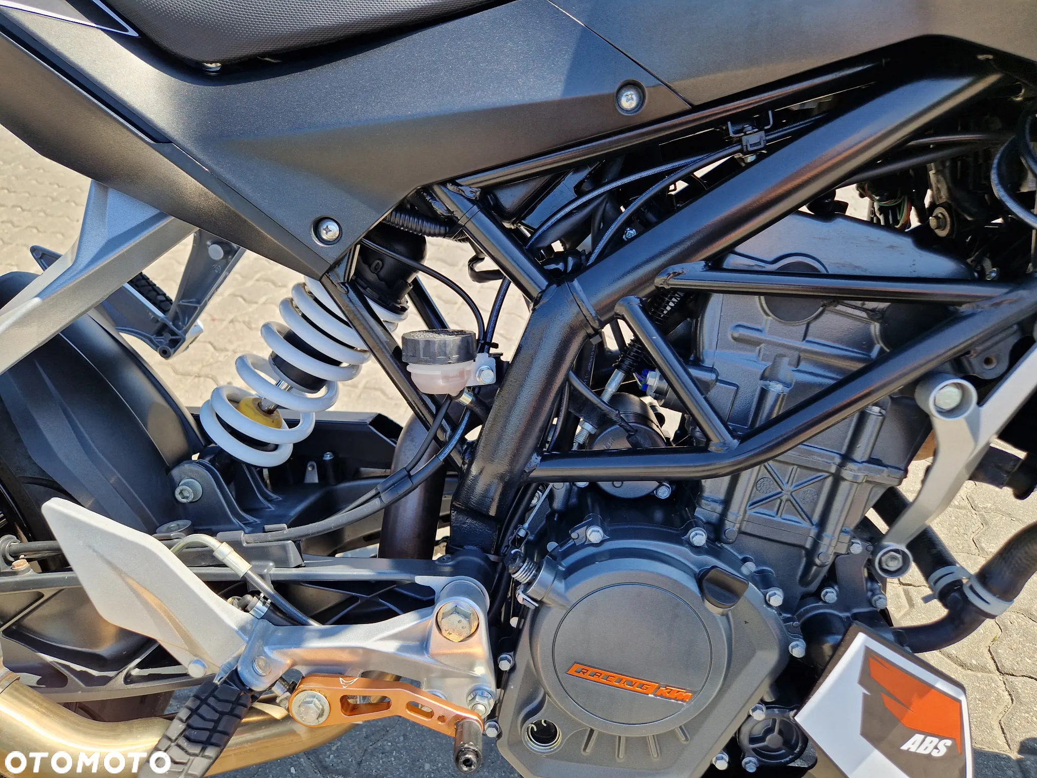 KTM Duke - 20