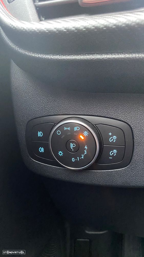 Ford Puma 1.0 EcoBoost MHEV ST-Line X - 26