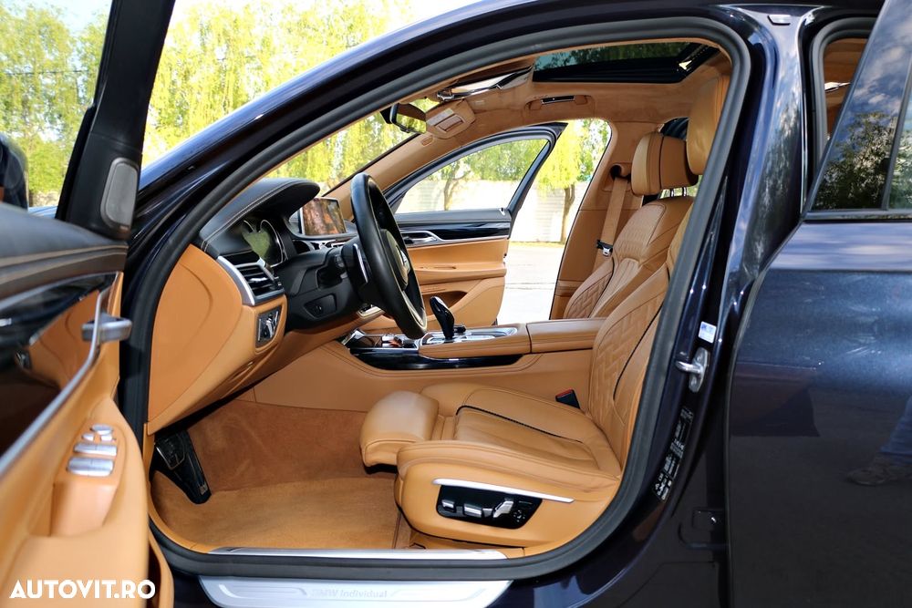 BMW Seria 7 730d xDrive - 10