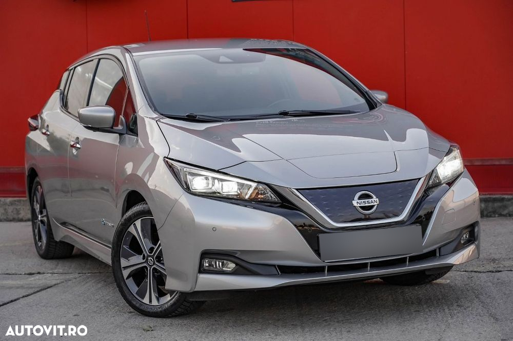 Nissan LEAF 2.ZERO Edition - 2