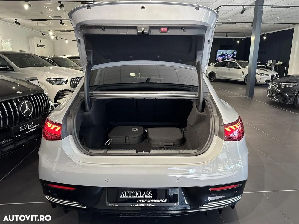 Mercedes-Benz EQE AMG 43 4MATIC - 20