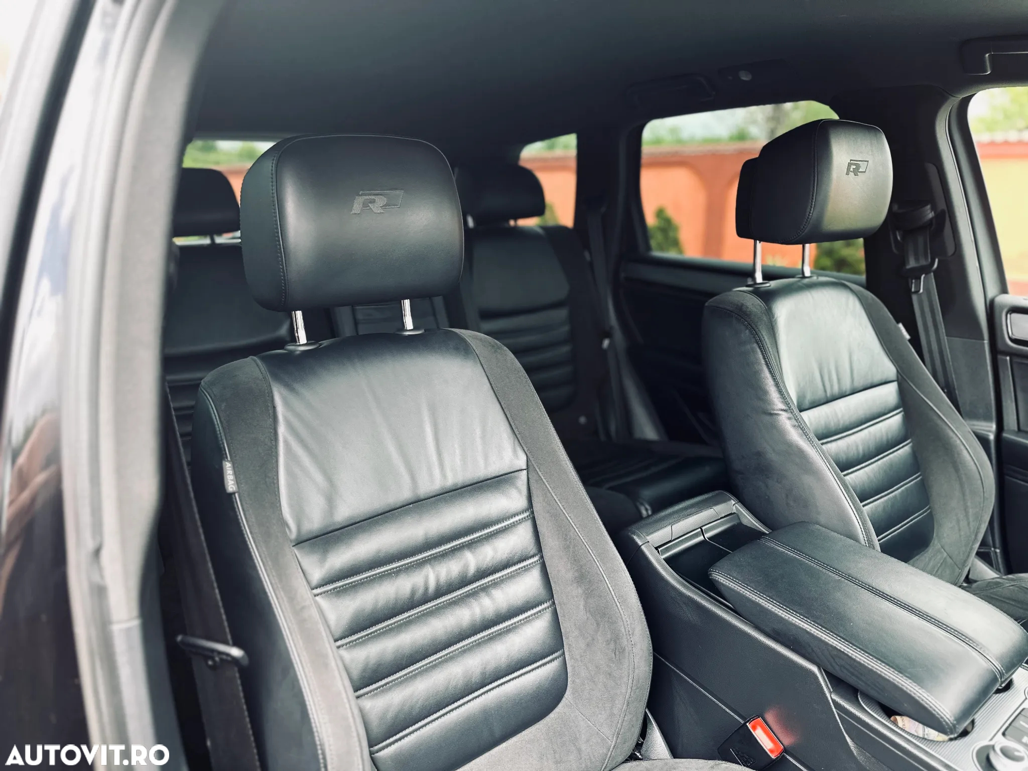 Volkswagen Touareg 3.0 V6 TDI BMT - 9