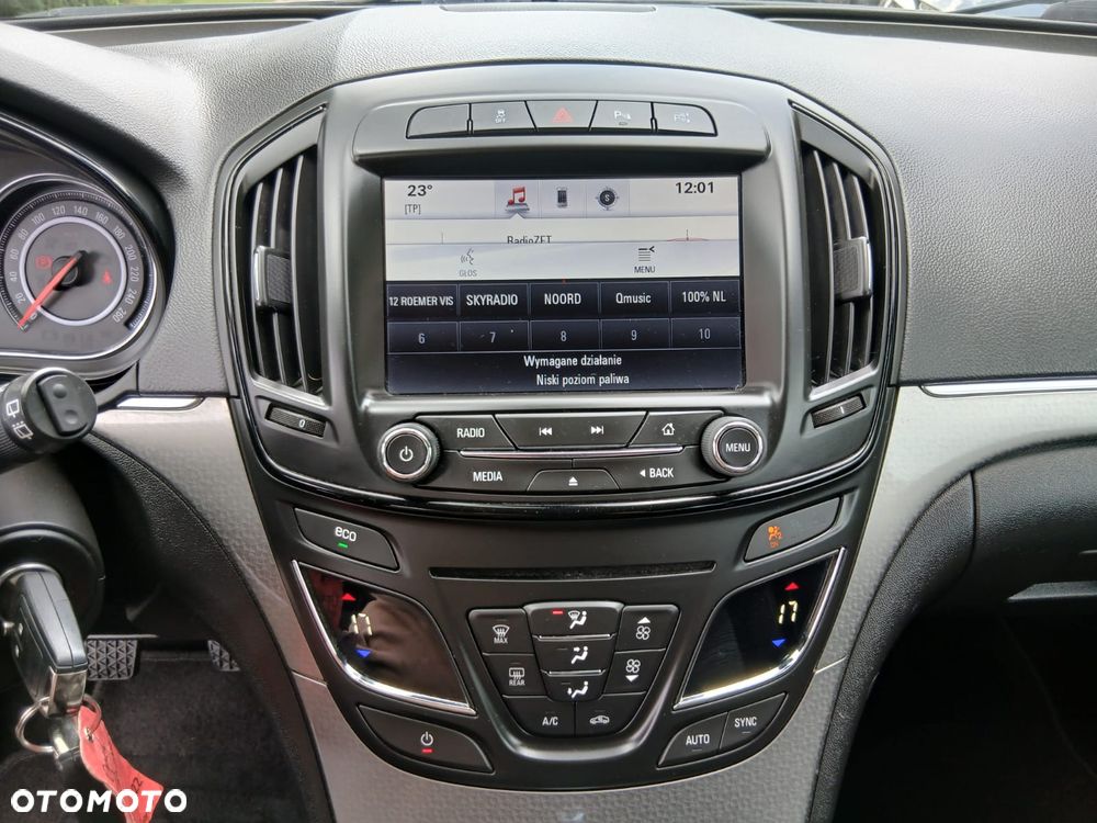 Opel Insignia 1.4 Turbo ecoFLEX Start/Stop Edition - 24