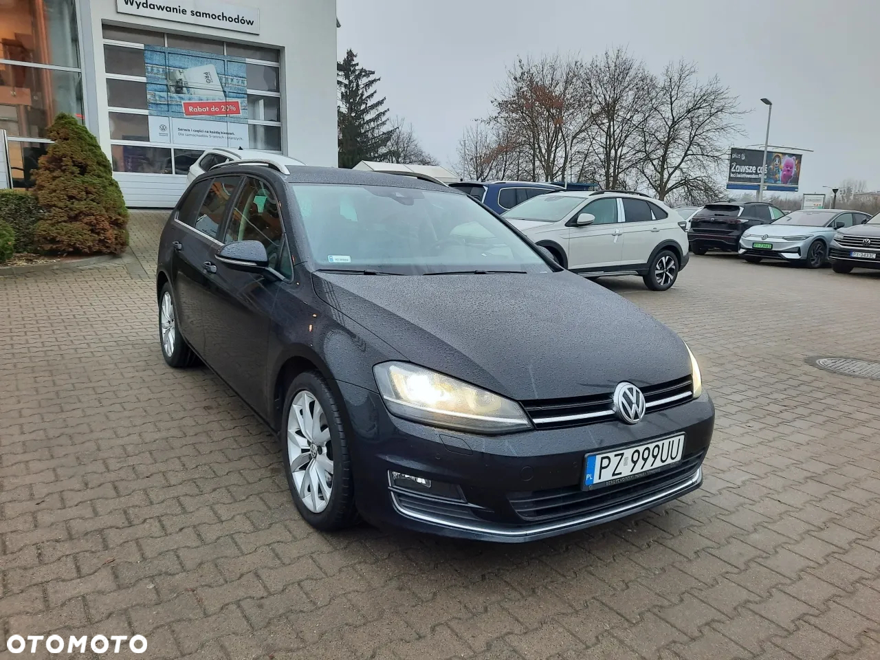 Volkswagen Golf VII 1.4 TSI BMT Highline DSG - 10