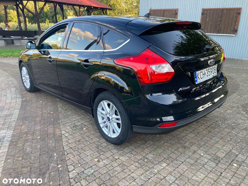 Ford Focus 1.6 EcoBoost Titanium - 7