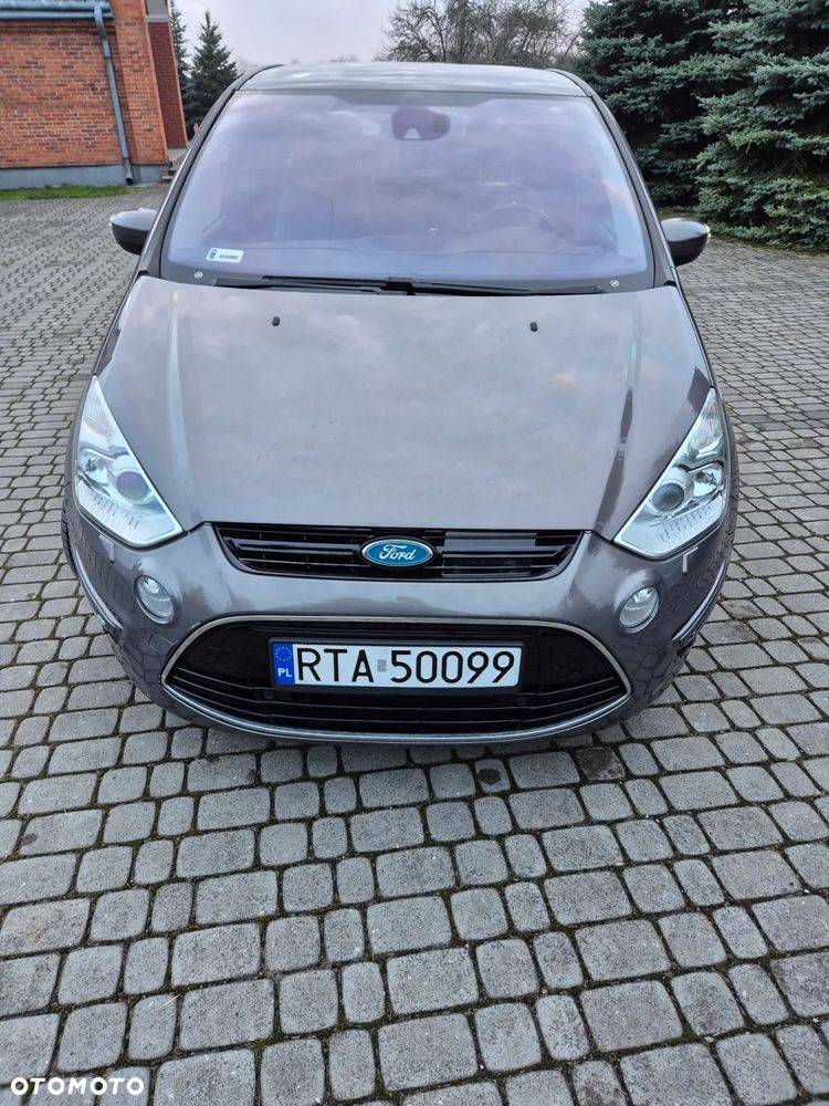 Ford S-Max 2.0 TDCi DPF Titanium - 3