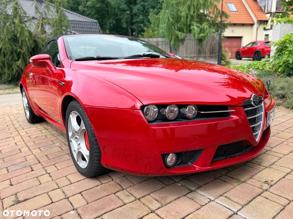 Alfa Romeo Spider 2.4JTDM Exclusive - 15