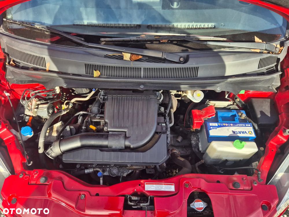 Suzuki Splash 1.2 Comfort - 14