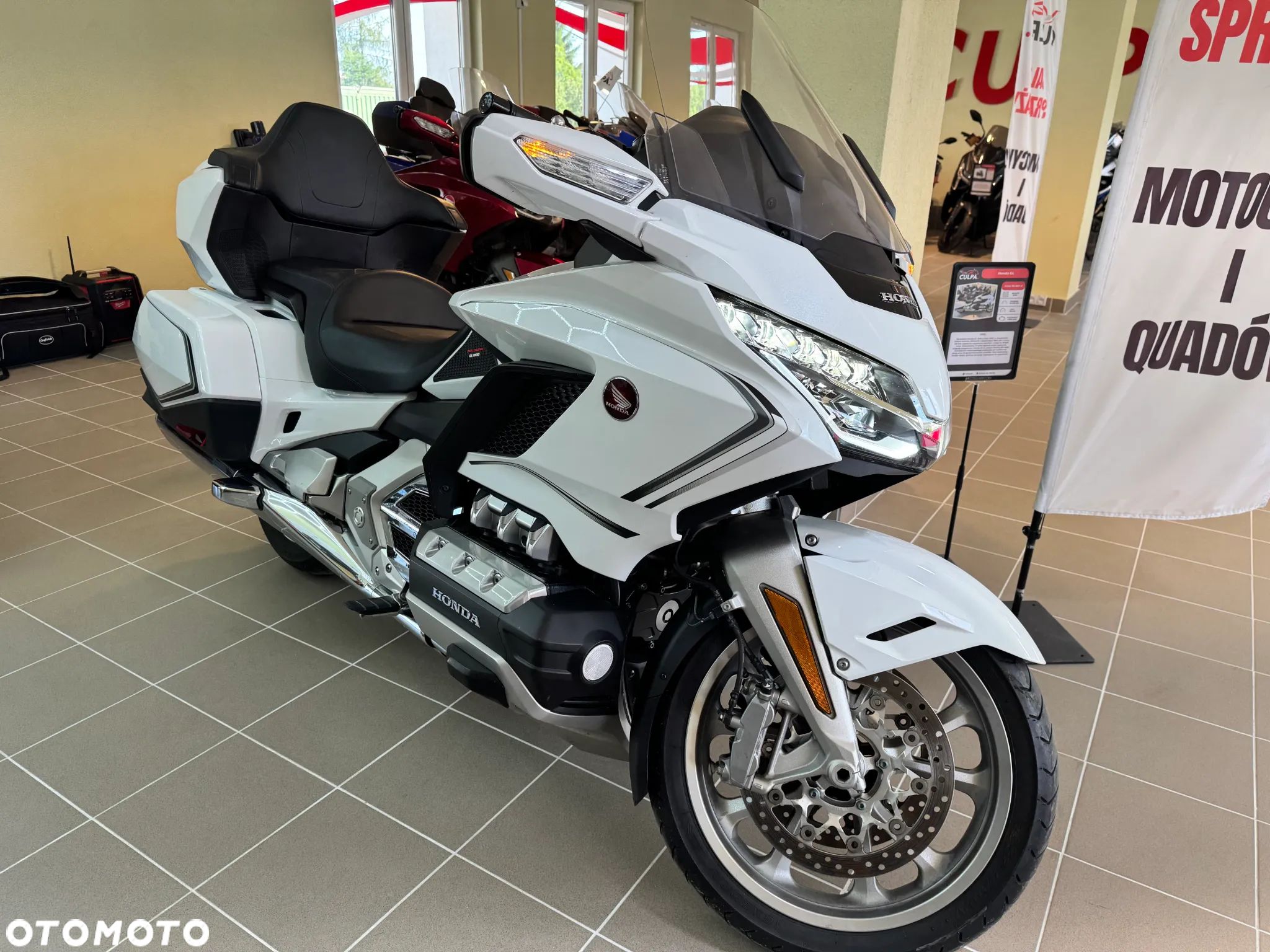 Honda GL - 1