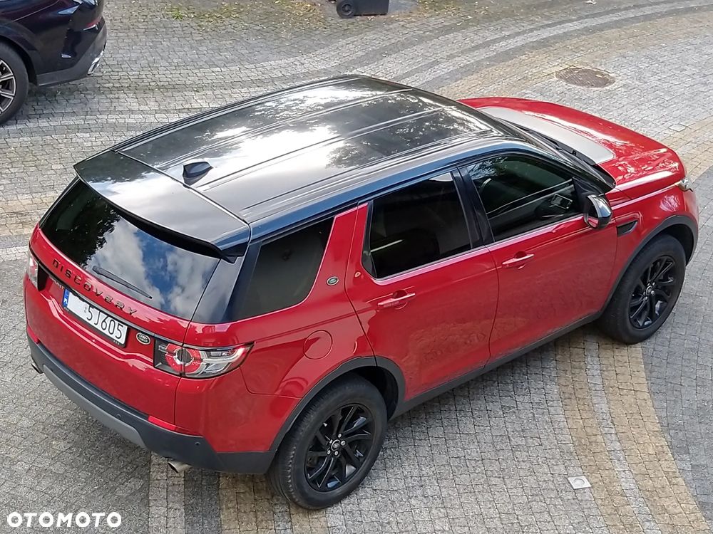Land Rover Discovery Sport - 1