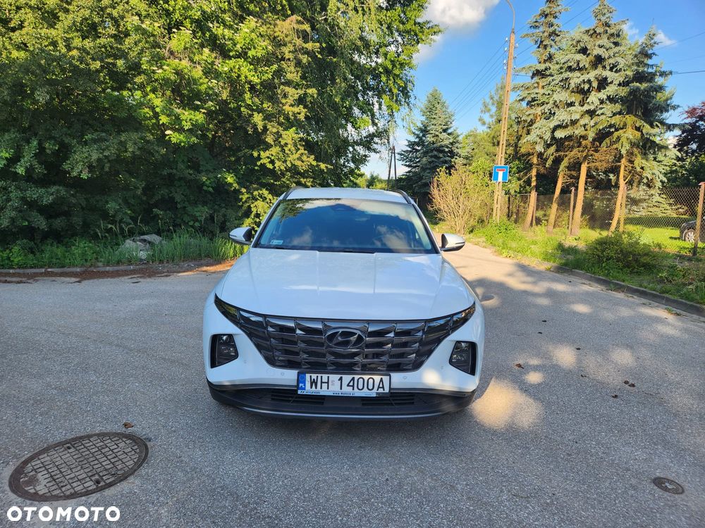 Hyundai Tucson 1.6 CRDi 48V Executive 2WD DCT - 3