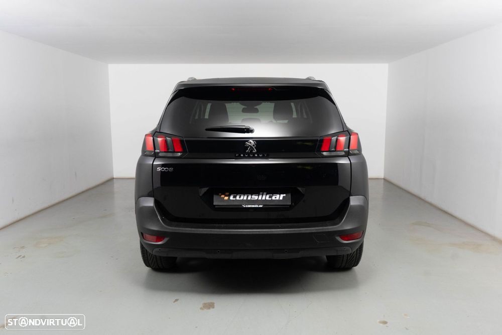 Peugeot 5008 1.6 BlueHDi Allure EAT6 J18 - 6